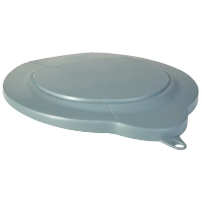 Vikan 5L Plastic Grey Bucket Lid 568988