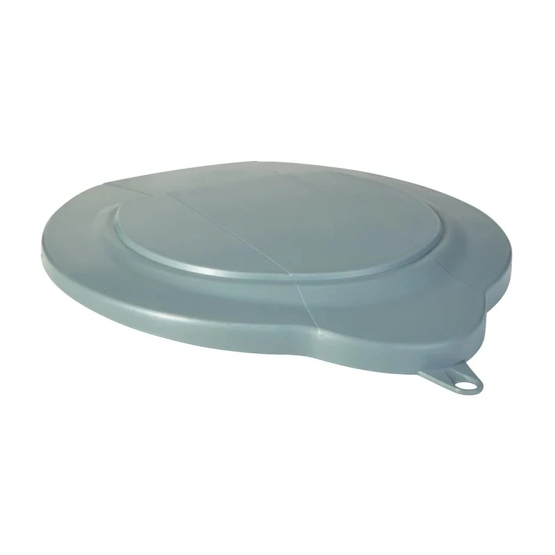 Vikan 5L Plastic Grey Bucket Lid 568988