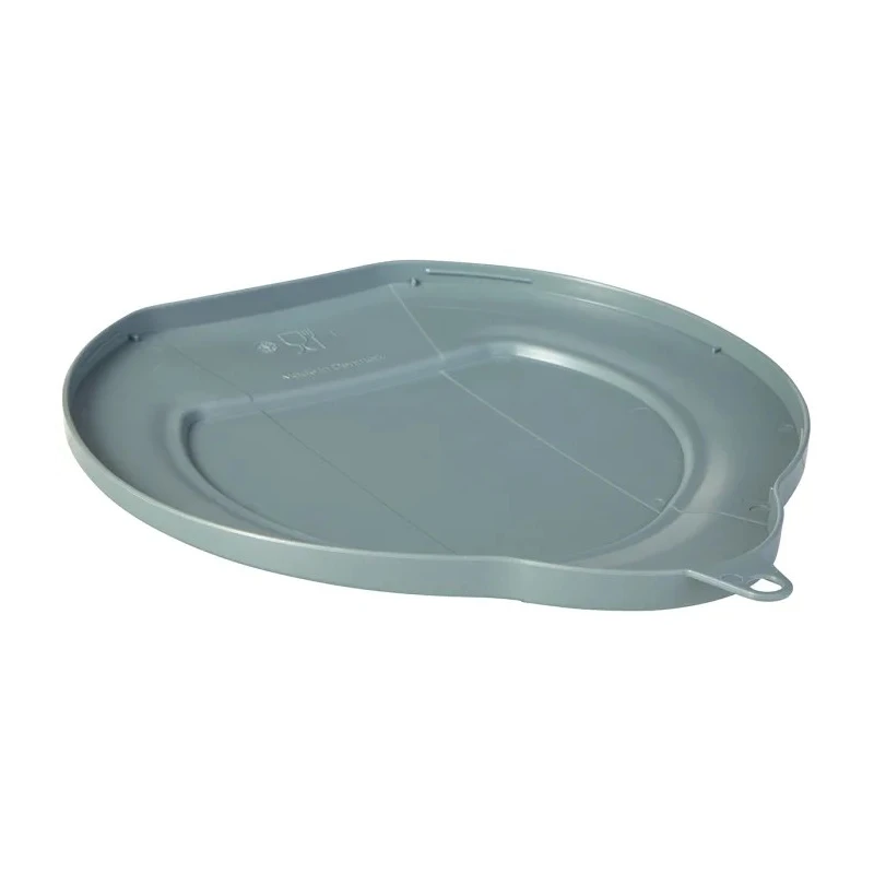 Vikan 5L Plastic Grey Bucket Lid 568988