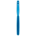 Vikan Blue Scrubbing Brush with Polyethylene Terephthalate Bristles, 33 mm Bristle Length, 300 mm Overall Length 41953