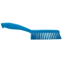 Vikan Blue Scrubbing Brush with Polyethylene Terephthalate Bristles, 33 mm Bristle Length, 300 mm Overall Length 41953