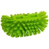 Vikan Hard Bristle Green Scrubbing Brush 40 mm Bristle Length Polyethylene Terephthalate 703777