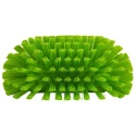 Vikan Hard Bristle Green Scrubbing Brush 40 mm Bristle Length Polyethylene Terephthalate 703777