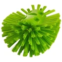 Vikan Hard Bristle Green Scrubbing Brush 40 mm Bristle Length Polyethylene Terephthalate 703777