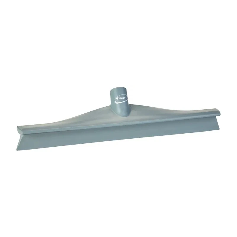Vikan Grey Industrial Cleaning Squeegee 90 mm Height x 80 mm Width x 400 mm Depth 714088