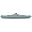 Vikan Grey Industrial Cleaning Squeegee 90 mm Height x 80 mm Width x 400 mm Depth 714088