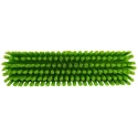 Vikan Hard Bristle Green Scrubbing Brush with 46 mm Polyethylene Terephthalate Bristles 706077