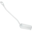 Vikan Ergonomic Shovel with Polypropylene Blade and Anodised Aluminium Handle 1310 mm Handle Length 380 mm Blade 56015