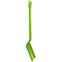 Vikan D Grip Lime Polypropylene Shovel Blade Width 271 mm Handle Length 1040 mm Model 562577