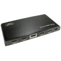NewLink 4 Port 1 Input 4 Output HDMI Splitter 4K x 2K HDMI2.0 HDCP2.2 Compliant NLHDSP404-V2