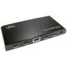 NewLink 4 Port 1 Input 4 Output HDMI Splitter 4K x 2K HDMI2.0 HDCP2.2 Compliant NLHDSP404-V2
