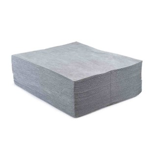 RS PRO Spill Absorbent Pad for Maintenance Use 30 L Capacity 50 Per Pack 189-0030