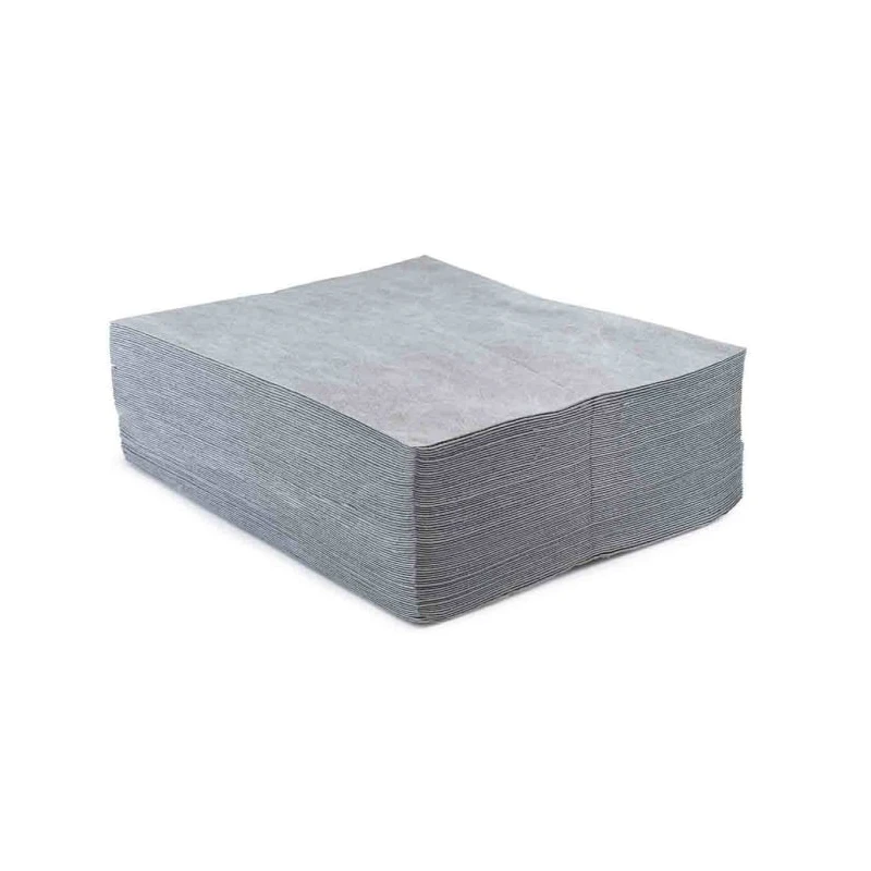 RS PRO Spill Absorbent Pad for Maintenance Use 30 L Capacity 50 Per Pack 189-0030