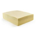 RS Pro Spill Absorbent Pad for Chemical Use 30 L Capacity Yellow 189-0028