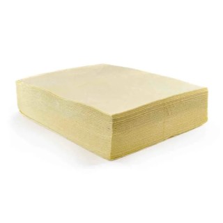 RS Pro Spill Absorbent Pad for Chemical Use 30 L Capacity Yellow 189-0028