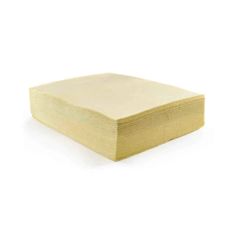 RS Pro Spill Absorbent Pad for Chemical Use 30 L Capacity Yellow 189-0028