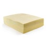 RS Pro Spill Absorbent Pad for Chemical Use 30 L Capacity Yellow 189-0028