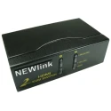 NewLink 2 Port 1 Input 2 Output HDMI Switch with USB Console Control NLKVMHDMI-2