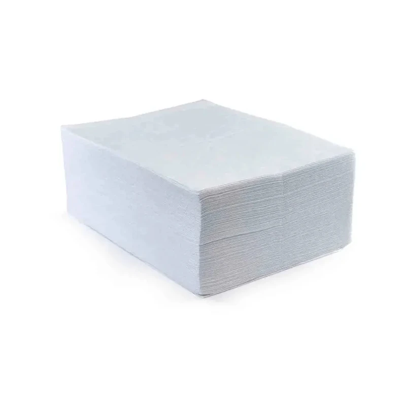 RS PRO Spill Absorbent Pad for Oil Use, 60 L Capacity, 100 Pads per Pack 189-0032