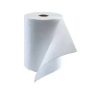 RS PRO Spill Absorbent Roll for Oil Use White Polypropylene 400mm x 4000mm 50L Capacity 189-0039