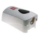 RS PRO Manual Soap Dispenser 800 ml for Pouches (Excluding Foaming Hand Cleaner) 189-0294
