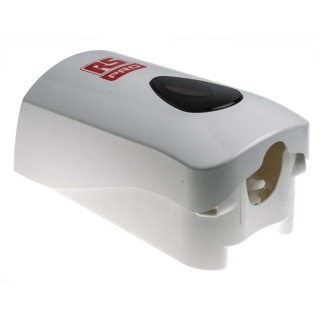 RS PRO Manual Soap Dispenser 800 ml for Pouches (Excluding Foaming Hand Cleaner) 189-0294