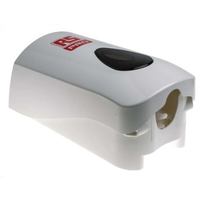 RS PRO Manual Soap Dispenser 800 ml for Pouches (Excluding Foaming Hand Cleaner) 189-0294