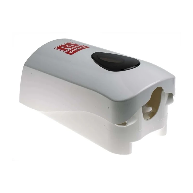 RS PRO Manual Soap Dispenser 800 ml for Pouches (Excluding Foaming Hand Cleaner) 189-0294