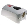 RS PRO Manual Soap Dispenser 800 ml for Pouches (Excluding Foaming Hand Cleaner) 189-0294