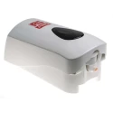 RS PRO Manual Soap Dispenser 800 ml Plastic Wall Mount Pouch Dispenser United Kingdom 189-0295