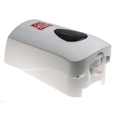 RS PRO Manual Soap Dispenser 800 ml Plastic Wall Mount Pouch Dispenser United Kingdom 189-0295