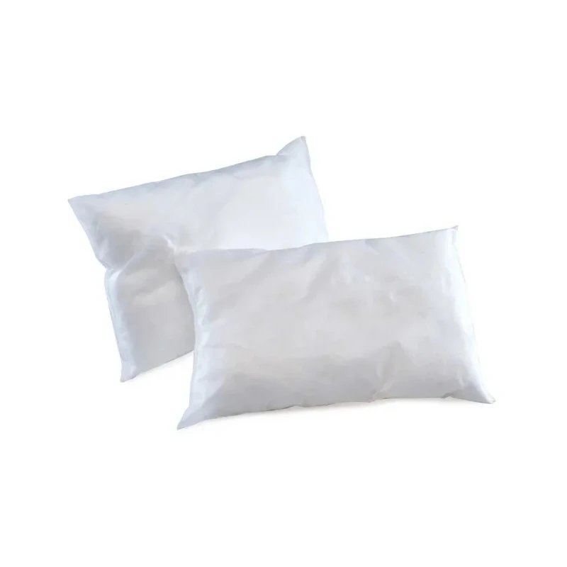 RS PRO Spill Absorbent Pad for Oil Use, 28 L Capacity, 8 Per Pack, White, 230mm x 380mm 189-0046