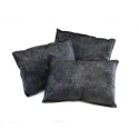 RS PRO Spill Absorbent Pillow for Maintenance Use, 28 L Capacity, Grey, 230mm x 380mm, Pack of 8 189-0047