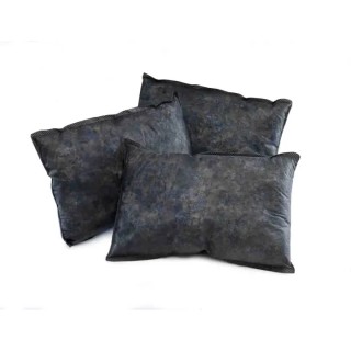 RS PRO Spill Absorbent Pillow for Maintenance Use, 28 L Capacity, Grey, 230mm x 380mm, Pack of 8 189-0047