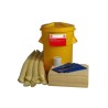 RS PRO Chemical Spill Kit with 84 L Absorbent Capacity for Chemical Spillage Control 189-0060