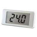 Lascar EMV 1200 Series 3-Digit Digital DC Voltmeter LCD Panel Meter ±0.4 % Accuracy EMV 1200-40