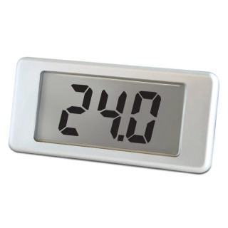 Lascar EMV 1200 Series 3-Digit Digital DC Voltmeter LCD Panel Meter ±0.4 % Accuracy EMV 1200-40