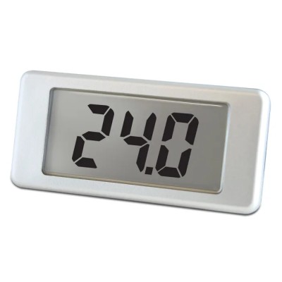 Lascar EMV 1200 Series 3-Digit Digital DC Voltmeter LCD Panel Meter ±0.4 % Accuracy EMV 1200-40