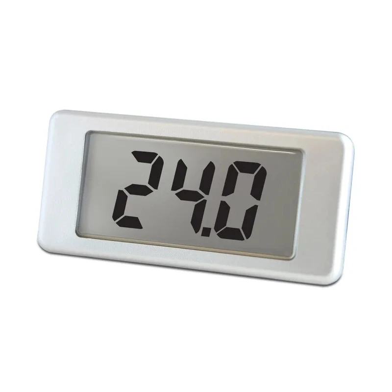 Lascar EMV 1200 Series 3-Digit Digital DC Voltmeter LCD Panel Meter ±0.4 % Accuracy EMV 1200-40
