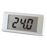 Lascar EMV 1200 Series 3-Digit Digital DC Voltmeter LCD Panel Meter ±0.4 % Accuracy EMV 1200-40