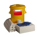 RS PRO 84 L Oil Spill Kit Absorbent Capacity 84L for Oil Containment and Cleanup 189-0068