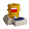 RS PRO 84 L Oil Spill Kit Absorbent Capacity 84L for Oil Containment and Cleanup 189-0068