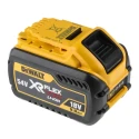 DeWALT 54V Brushless Cordless Power Tool Kit with 2 x 9Ah Batteries, Type G Plug DCK2033X2-GB