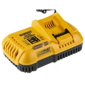 DeWALT 54V Brushless Cordless Power Tool Kit with 2 x 9Ah Batteries, Type G Plug DCK2033X2-GB