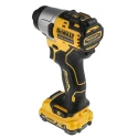 DeWALT 12V XR Brushless Twin Cordless Power Tool Kit with 2 x 3.0Ah Batteries, Multi-voltage Charger, TSTAK II DCK2111L2T-GB