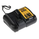 DeWALT 12V XR Brushless Twin Cordless Power Tool Kit with 2 x 3.0Ah Batteries, Multi-voltage Charger, TSTAK II DCK2111L2T-GB