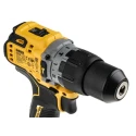 DeWALT 12V XR Brushless Twin Cordless Power Tool Kit with 2 x 3.0Ah Batteries, Multi-voltage Charger, TSTAK II DCK2111L2T-GB