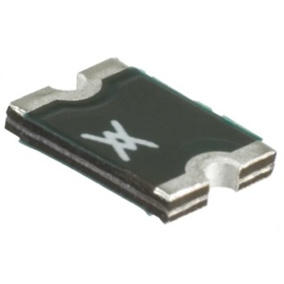 Littelfuse 0.75 A Resettable Fuse 24V DC MiniSMDC Series Surface Mount Circuit Protection MINISMDC075F/24-2