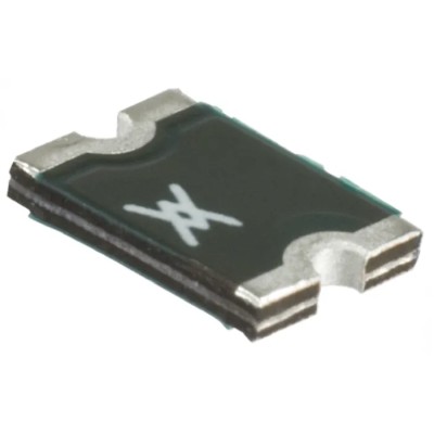 Littelfuse 0.75 A Resettable Fuse 24V DC MiniSMDC Series Surface Mount Circuit Protection MINISMDC075F/24-2