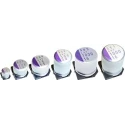 Panasonic 1 mF 16V DC Surface Polymer Capacitor SVF Series 500 Package 16SVF1000MX